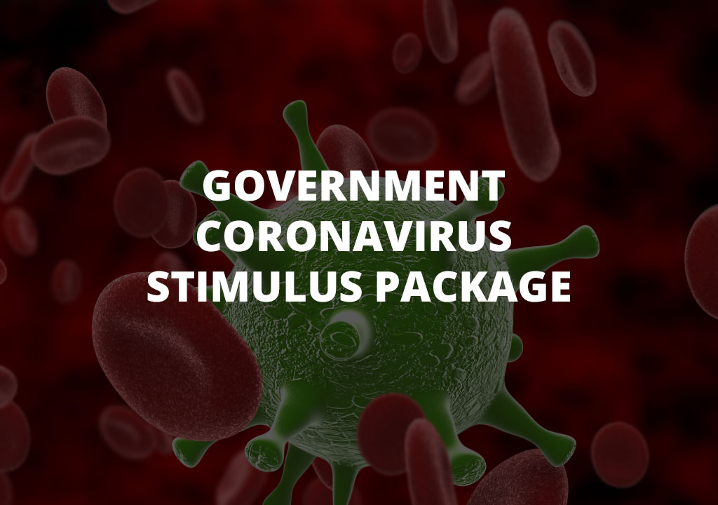 government coronavirus stimulus package