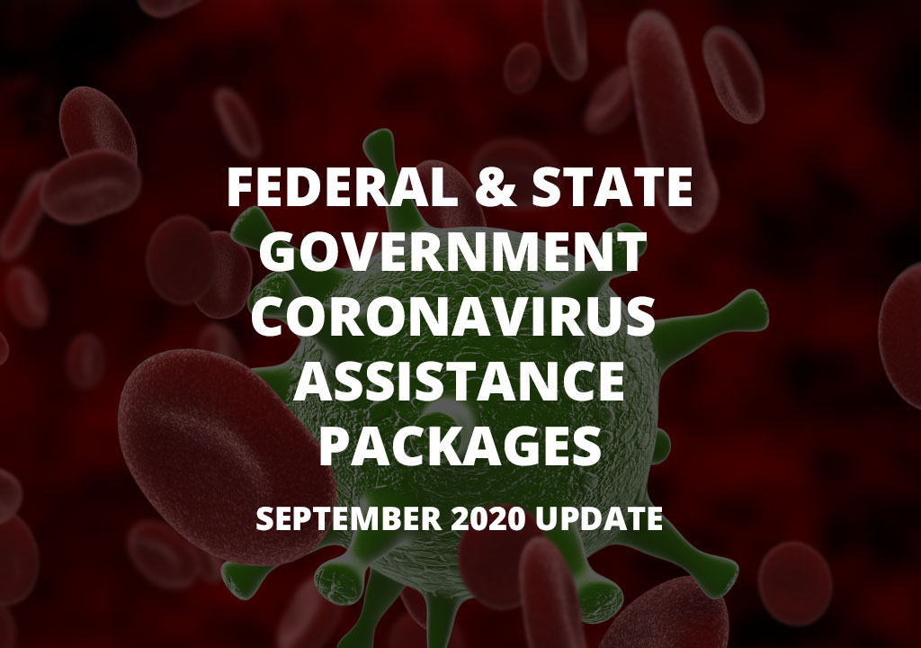 government coronavirus stimulus package